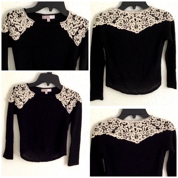 14— LONG SLEEVES SWEATER - Picture 2 of 12